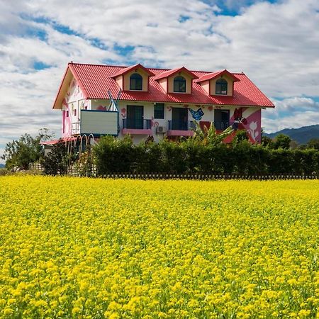 關山稻香田園民宿 海端郷 エクステリア 写真